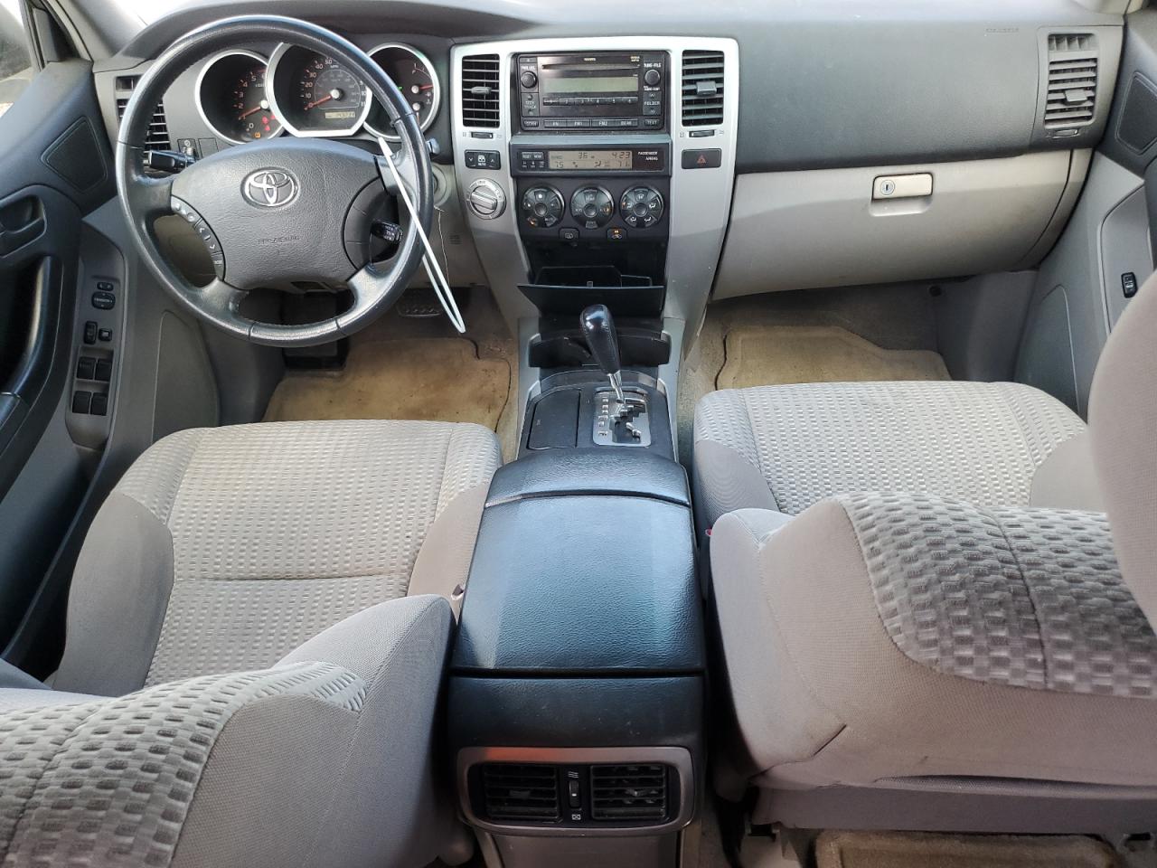 2007 Toyota 4Runner Sr5 VIN: JTEBU14R978084211 Lot: 85183735