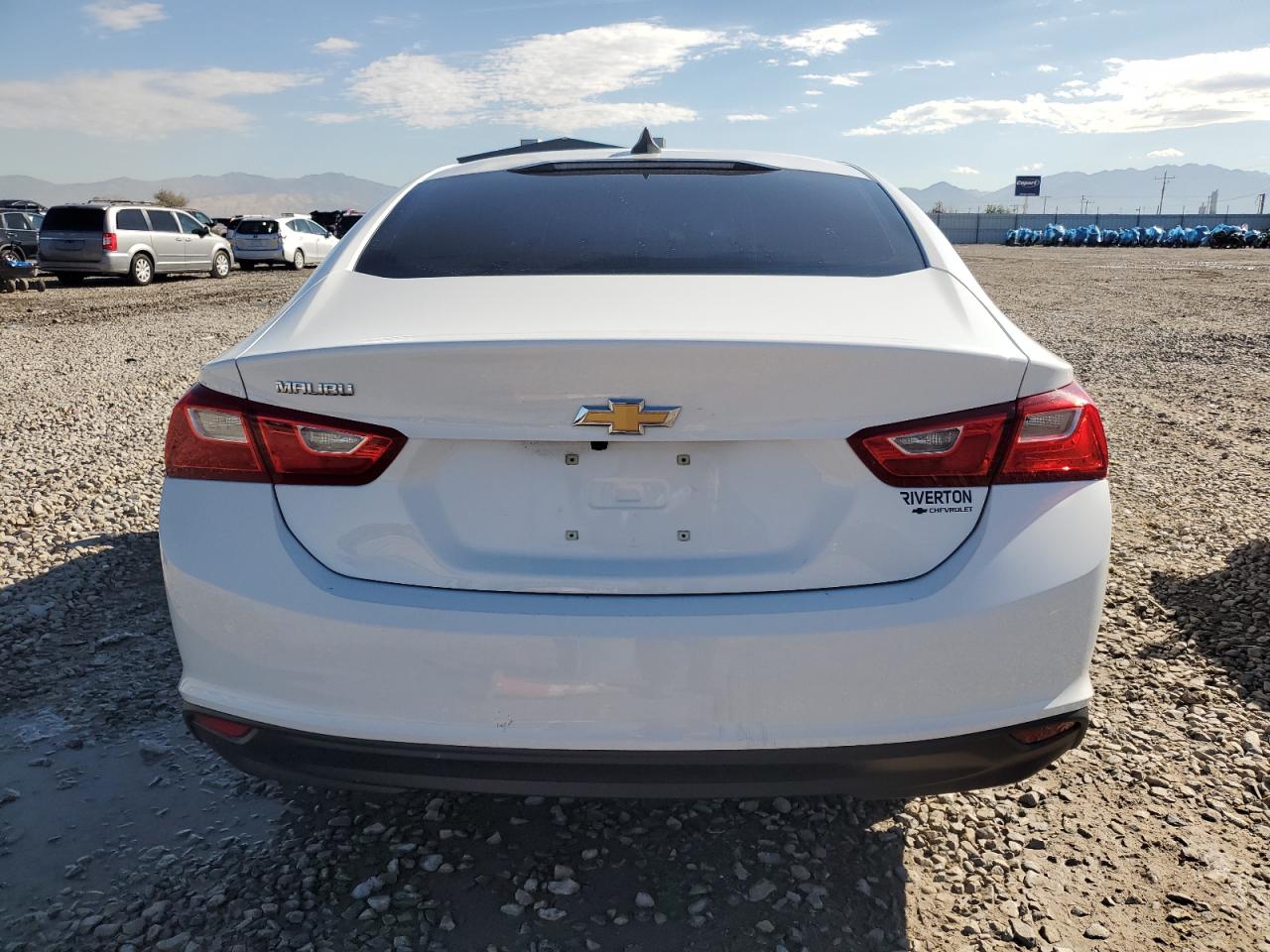 2018 Chevrolet Malibu Ls VIN: 1G1ZB5ST9JF174677 Lot: 84296845