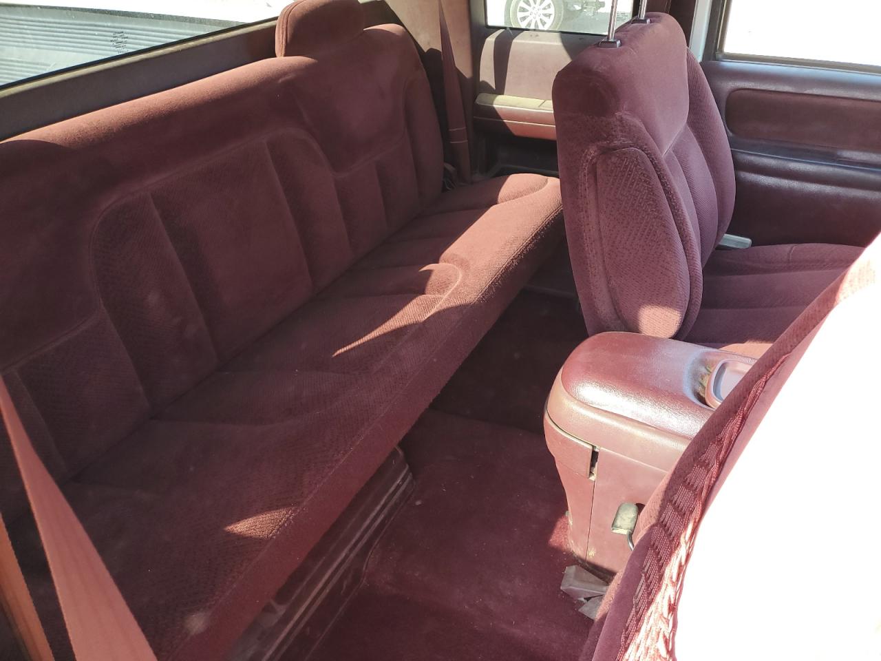 1995 Chevrolet Gmt-400 C1500 VIN: 2GCEC19K2S1298484 Lot: 82240425