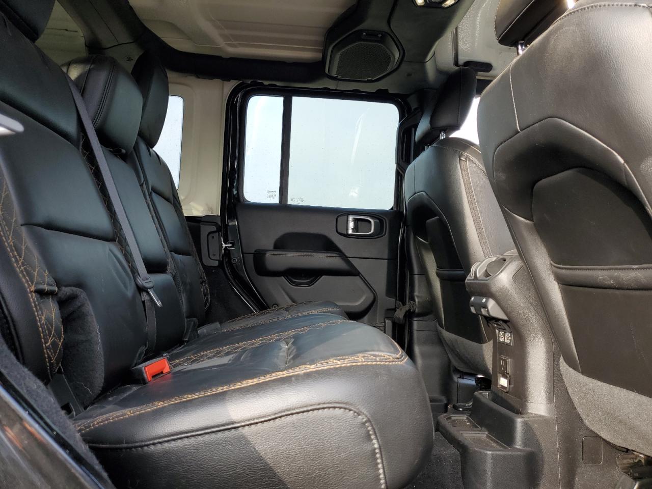 2020 Jeep Wrangler Unlimited Sahara VIN: 1C4HJXEM3LW349028 Lot: 90242875