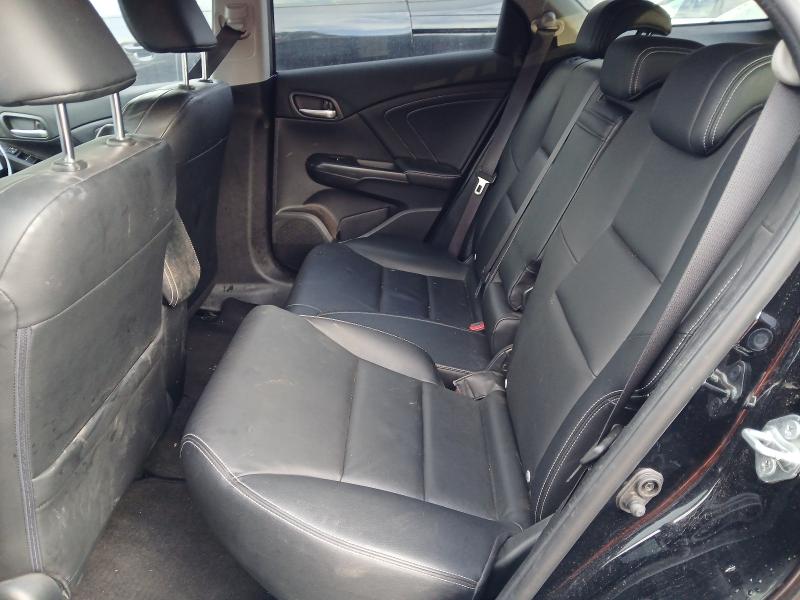 2016 HONDA CIVIC 1.6 I-DTEC SR 5DR