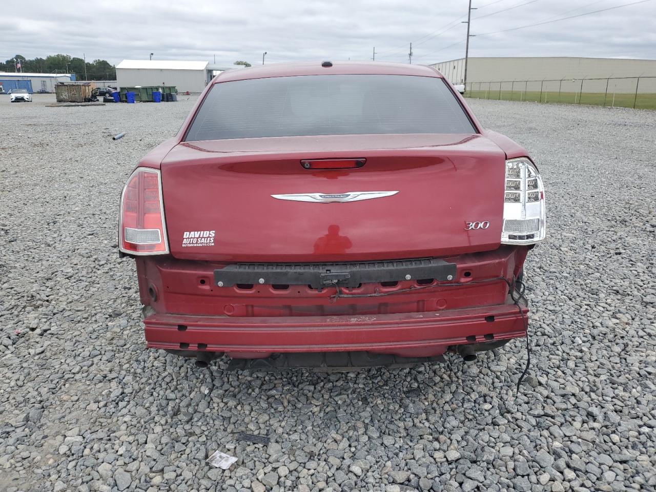 2014 Chrysler 300 VIN: 2C3CCAAG8EH220953 Lot: 90840115