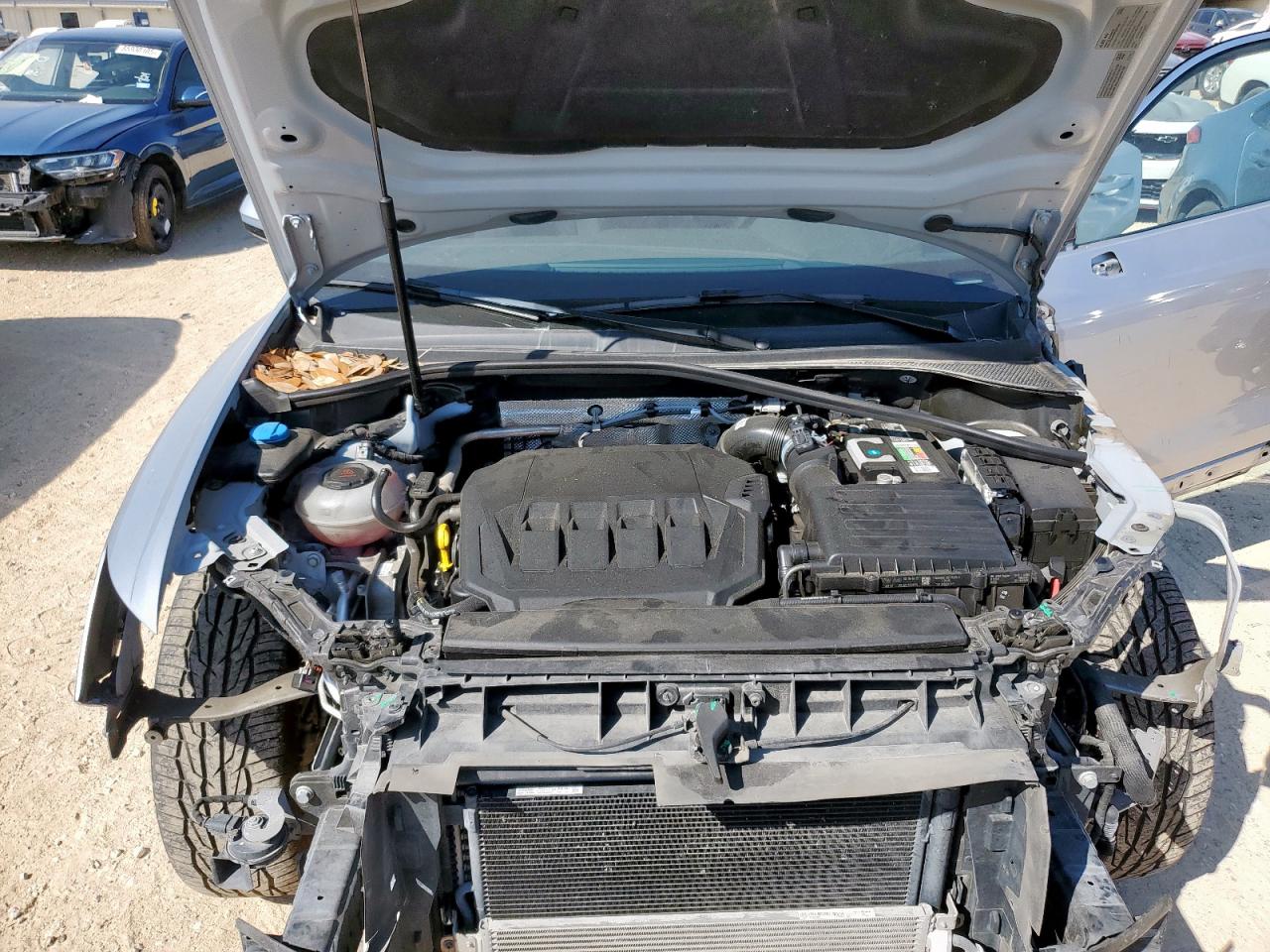 2021 Audi Q3 Premium 40 VIN: WA1AUCF34M1079257 Lot: 84746555