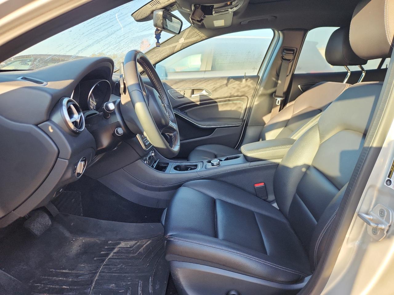 2017 Mercedes-Benz Gla 250 4Matic VIN: WDCTG4GB8HJ354632 Lot: 84630095