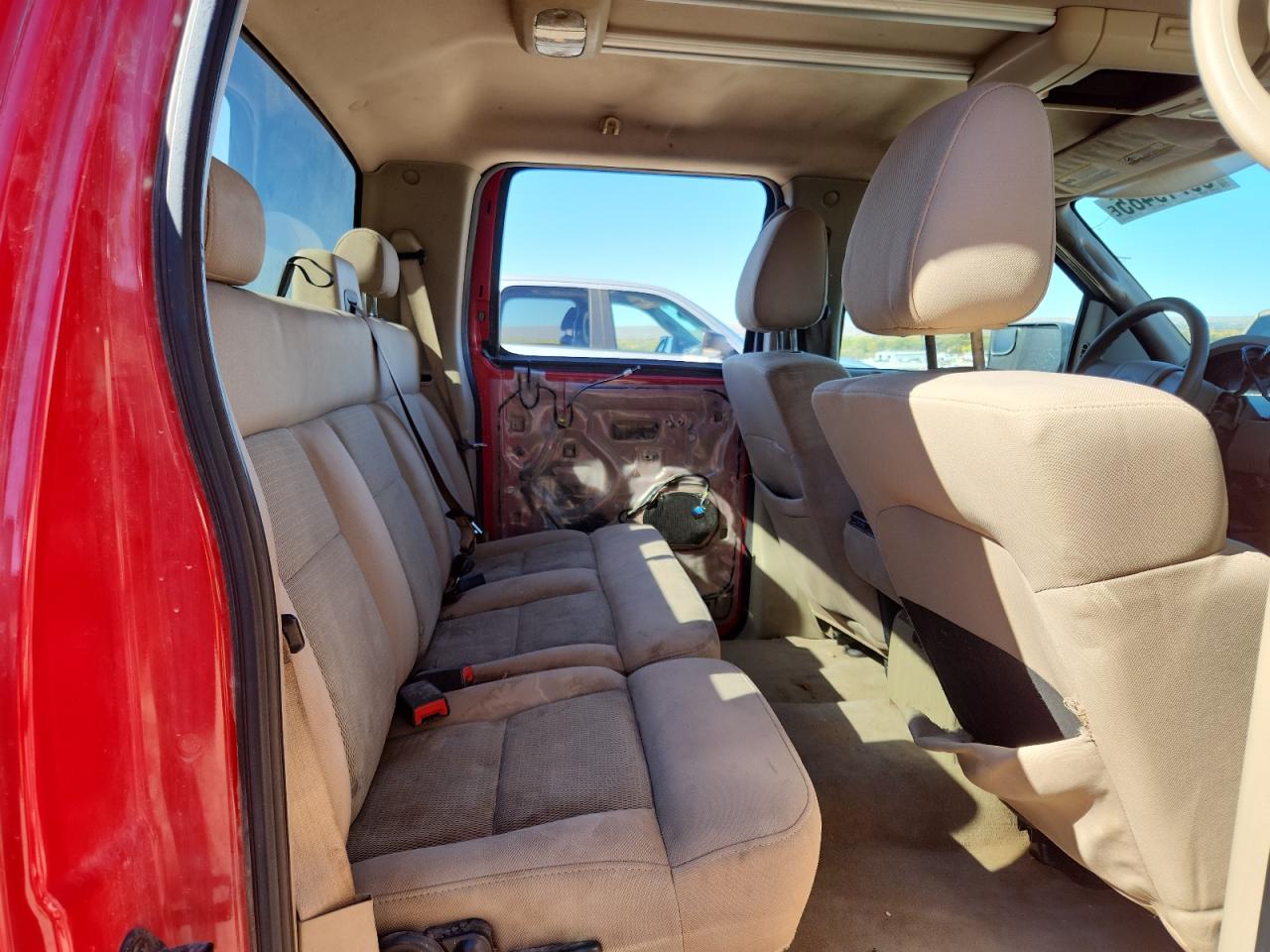 2004 Ford F150 Supercrew VIN: 1FTRW14W14KC31316 Lot: 89719485