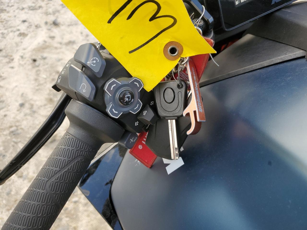 2023 Ktm 1290 Super Duke R VIN: VBKV39406PM972151 Lot: 86669915