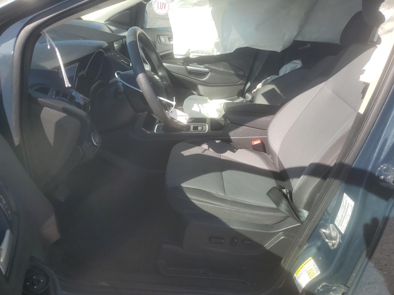 2019 Ford Escape Se VIN: A35887 Lot: 86663145