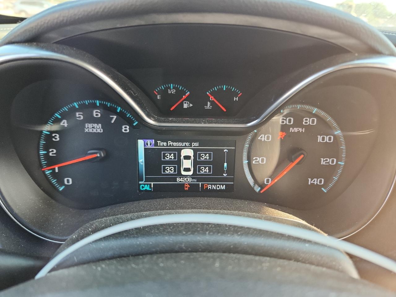 2017 Chevrolet Impala Lt VIN: 2G1105S39H9141880 Lot: 84946985