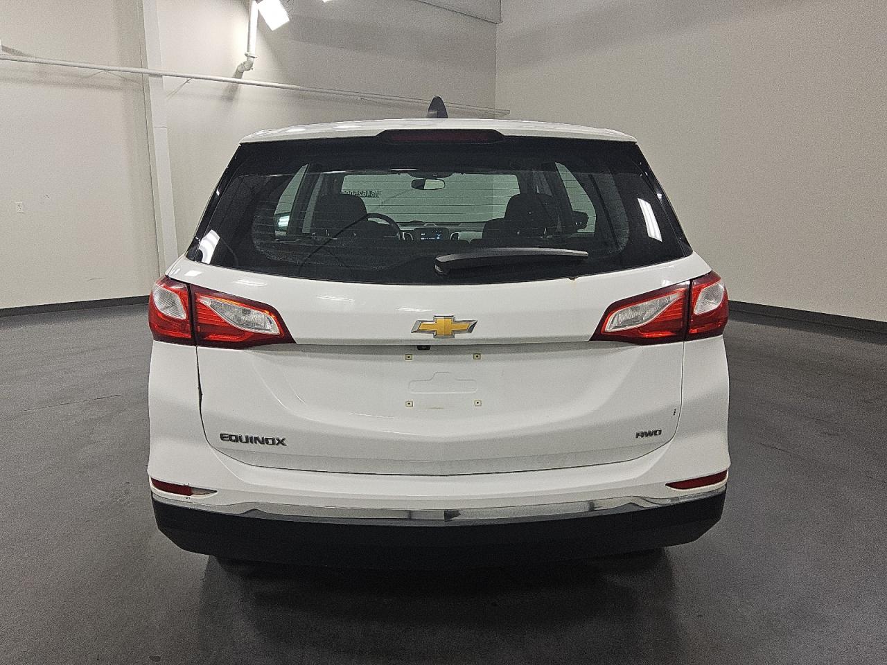 2018 Chevrolet Equinox Ls VIN: 2GNAXREV7J6226187 Lot: 84625095