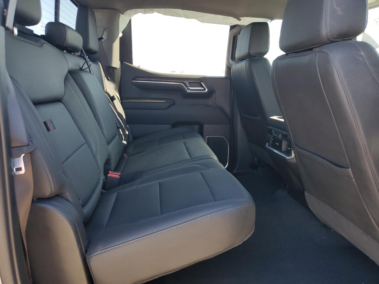 2023 Chevrolet Silverado K1500 Ltz VIN: 3GCUDGE81PG353074 Lot: 85360955