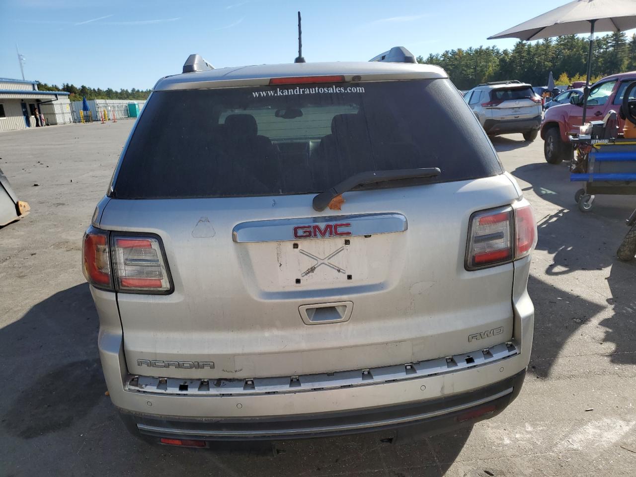 2013 GMC Acadia Sle VIN: 1GKKVPKD0DJ165862 Lot: 84482125