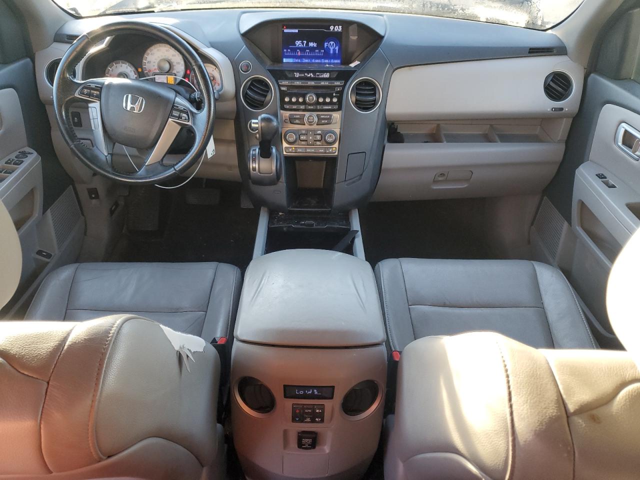 2014 Honda Pilot Exl VIN: 5FNYF4H56EB006564 Lot: 89710535