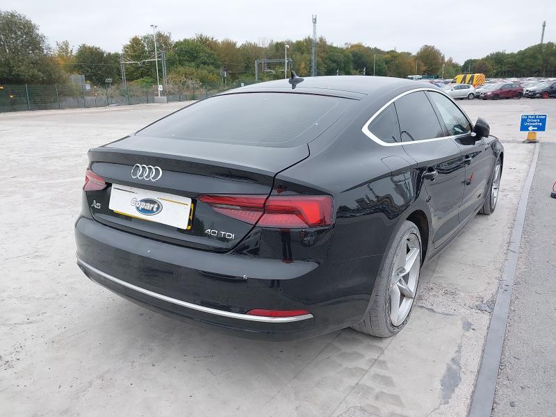2019 AUDI A5 SPORT 40 TDI S-A 