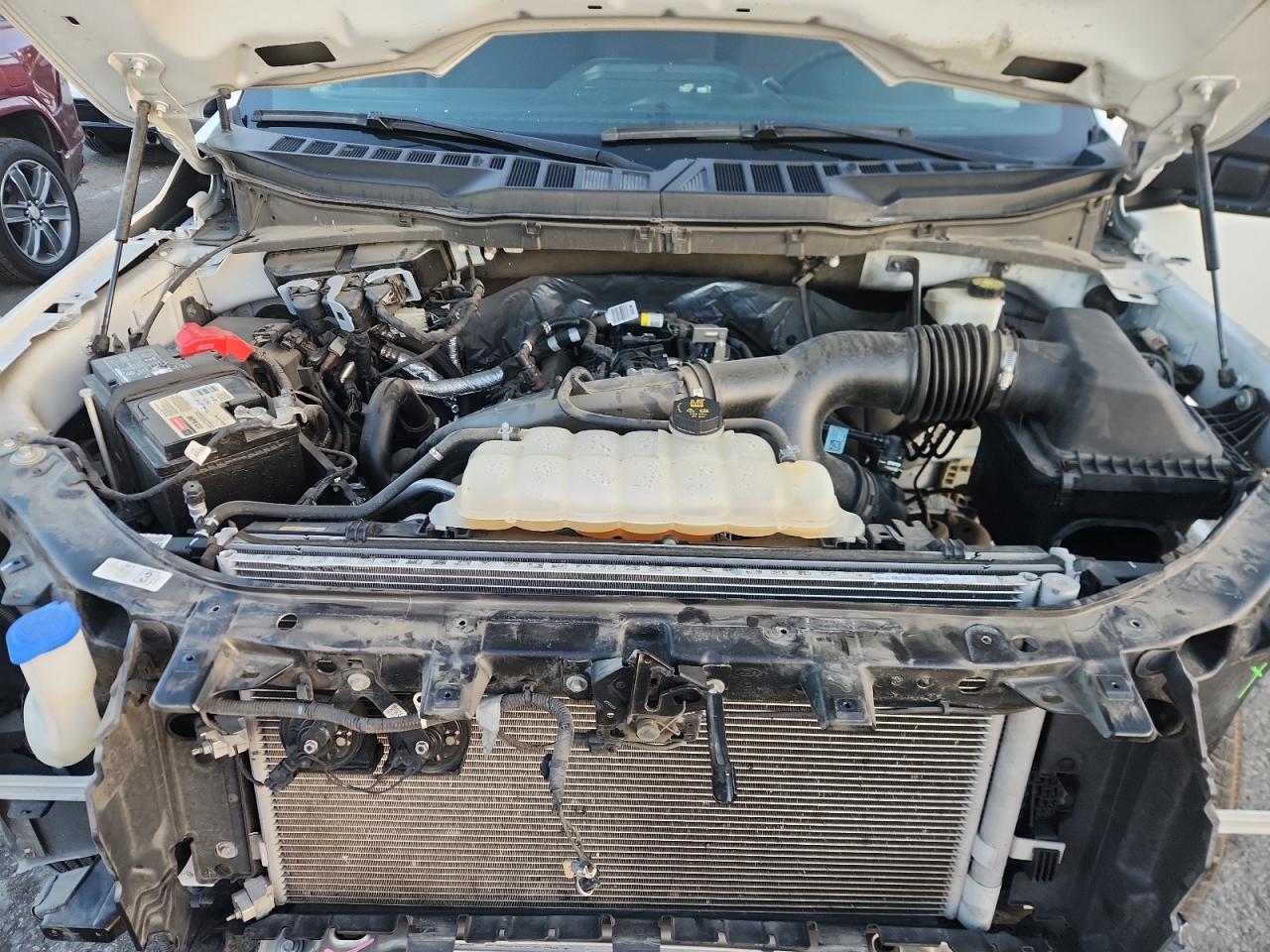 2023 Ford F150 Supercrew VIN: 1FTEW1CP8PKF48300 Lot: 90365545