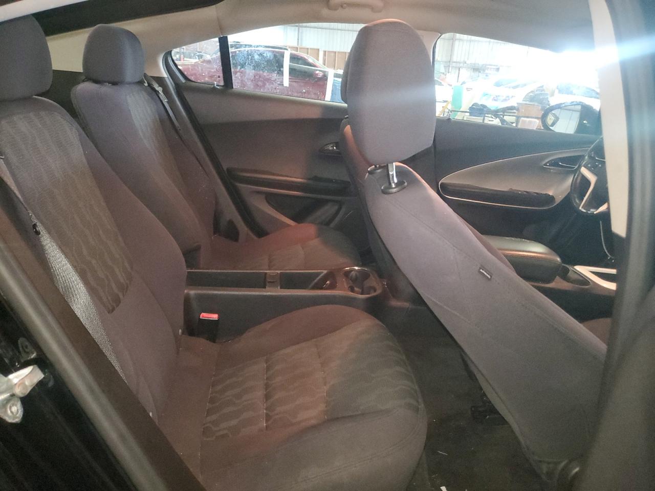 2013 Chevrolet Volt VIN: 1G1RA6E46DU111730 Lot: 85475775