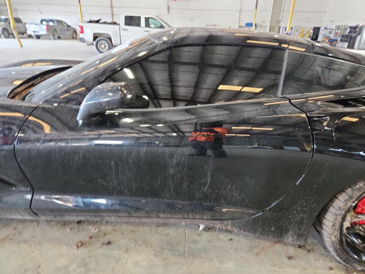 2014 Chevrolet Corvette Stingray Z51 3Lt VIN: 1G1YL2D71E5103086 Lot: 81978215