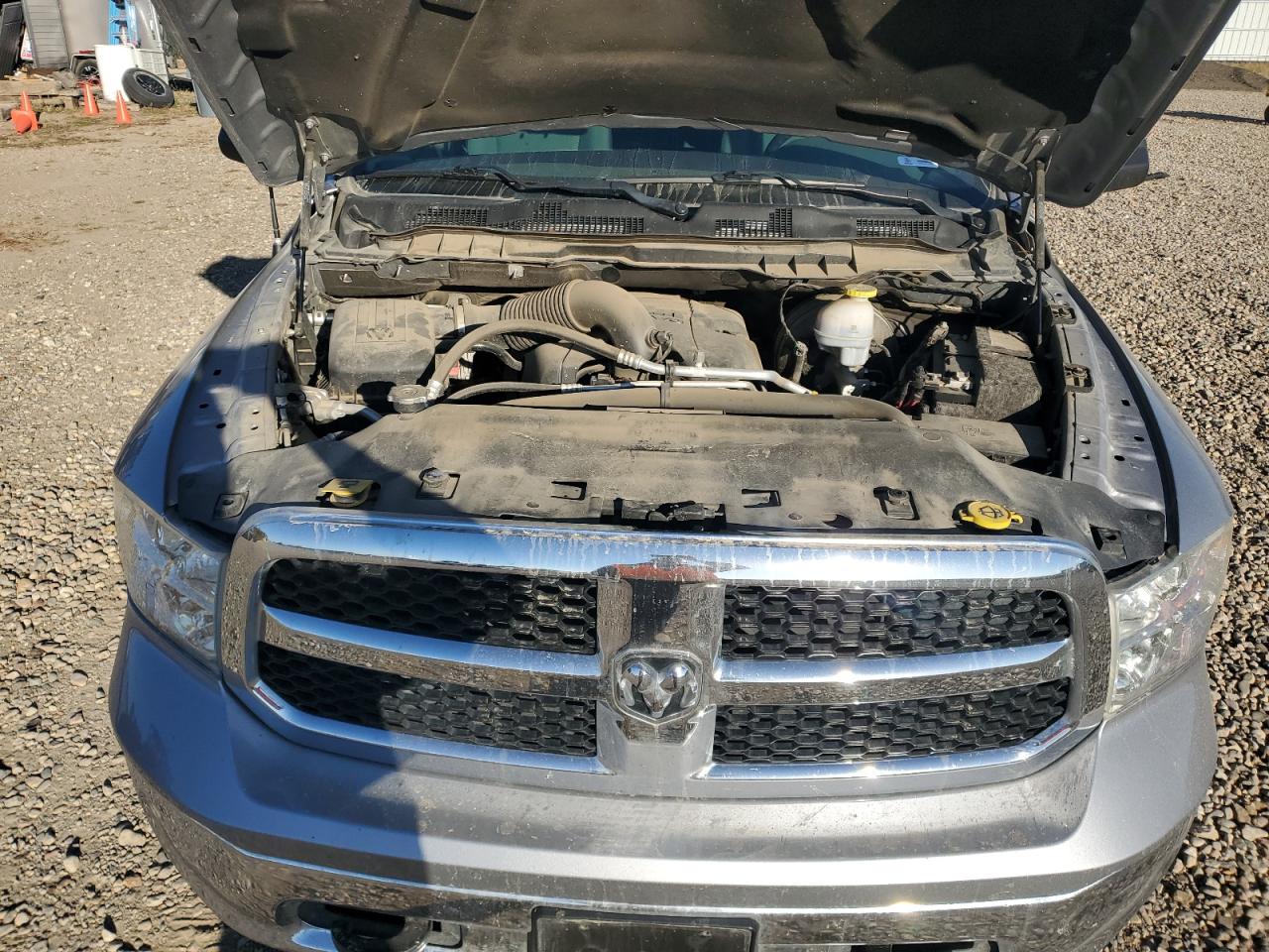 2019 Ram 1500 Classic Tradesman VIN: 1C6RR7KT8KS744425 Lot: 86163835