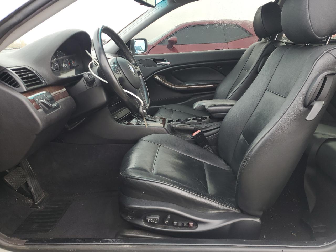 2004 BMW 325 Ci Sulev VIN: WBABV13464JT22170 Lot: 90672645