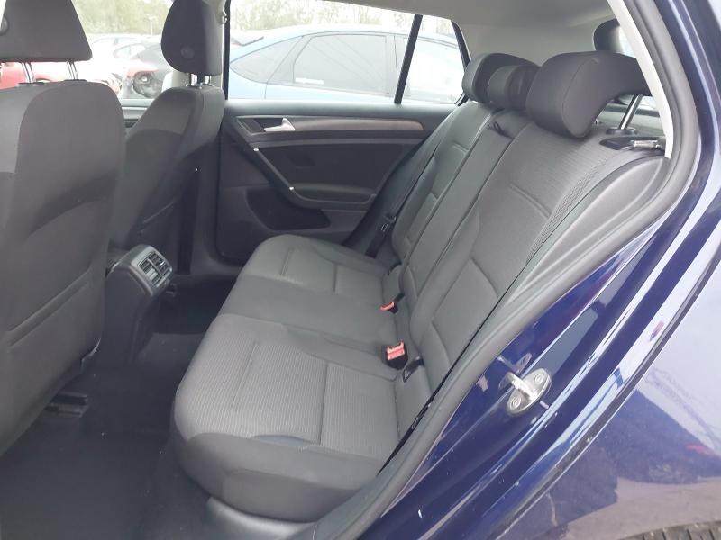 2017 VOLKSWAGEN GOLF SE NAVIGATION TDI BM 