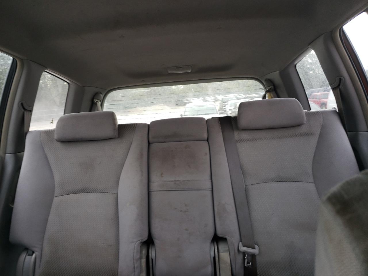 2005 Toyota Highlander Limited VIN: JTEDP21A550052940 Lot: 85564335