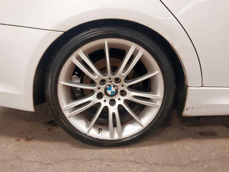 2010 BMW 320D M SPORT AUTO 181 