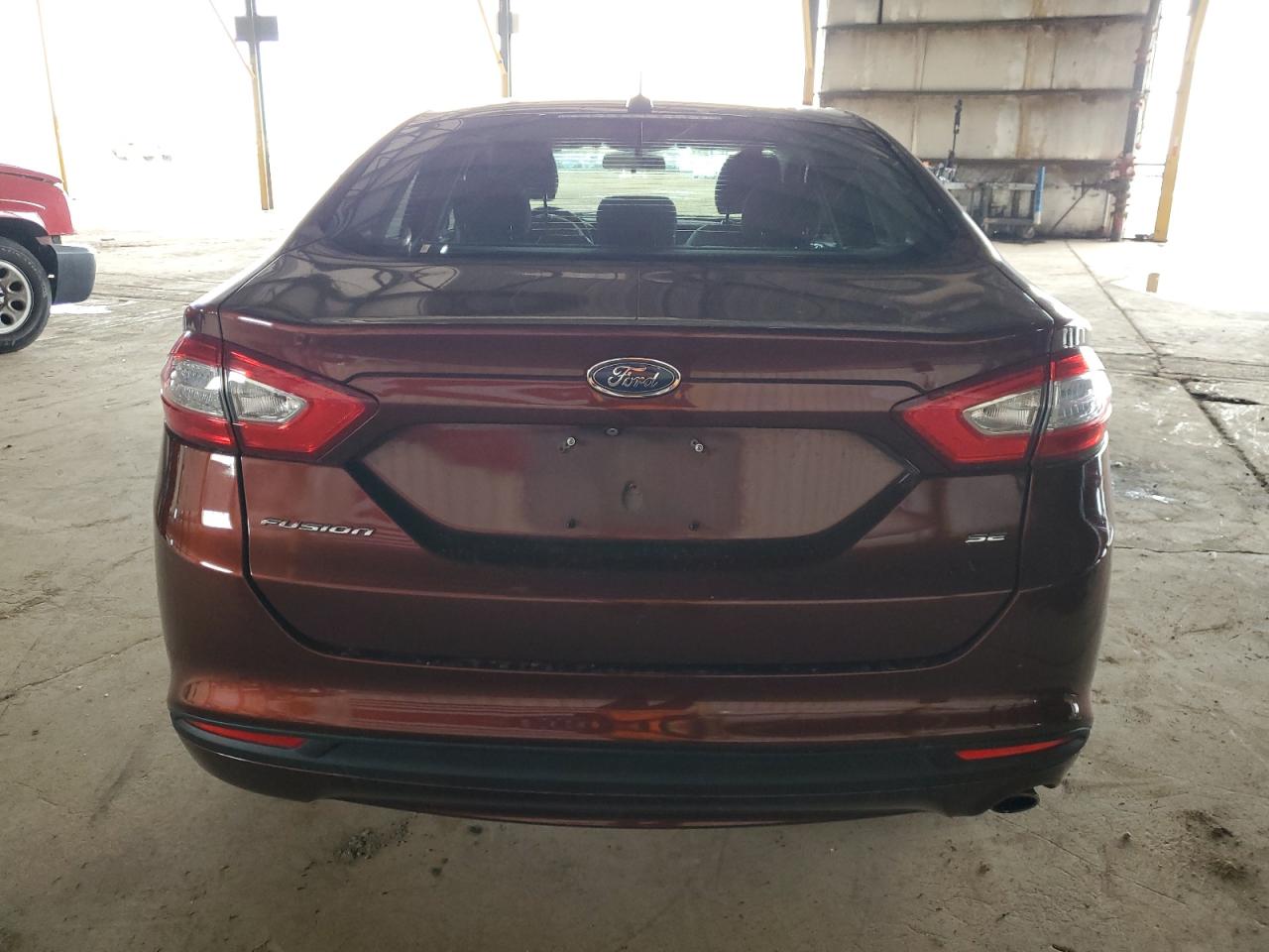 2015 Ford Fusion Se VIN: 3FA6P0H73FR114919 Lot: 82418735