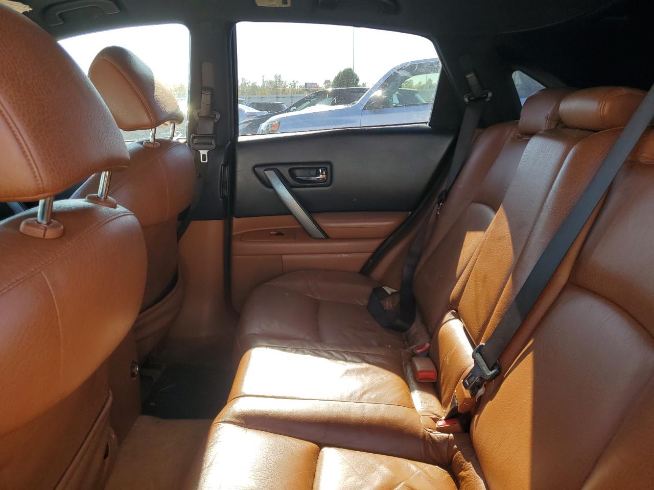 2007 Infiniti Fx35 VIN: JNRAS08U77X100605 Lot: 90267995