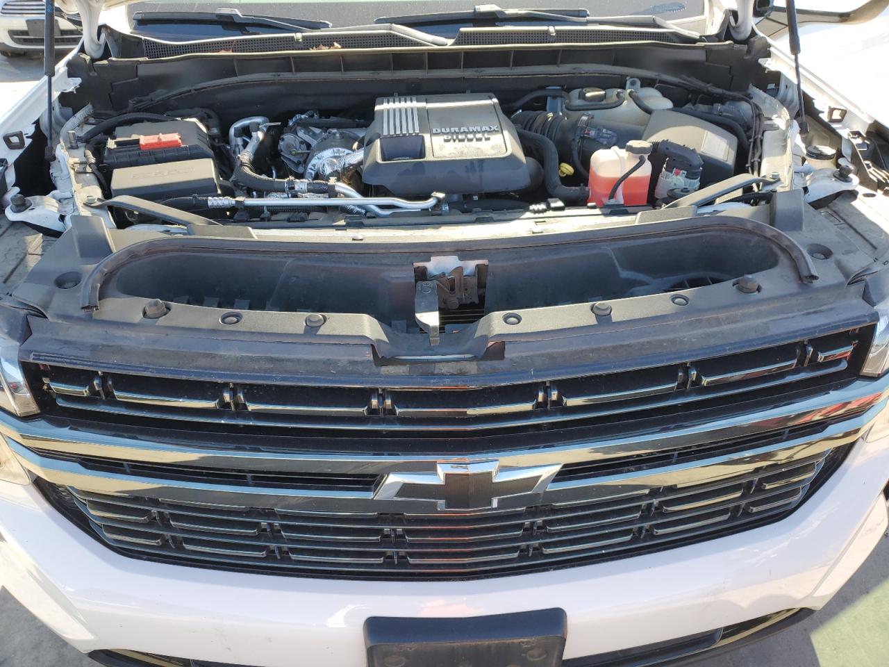 2021 Chevrolet Tahoe K1500 Rst VIN: 1GNSKRKT2MR441166 Lot: 86249665