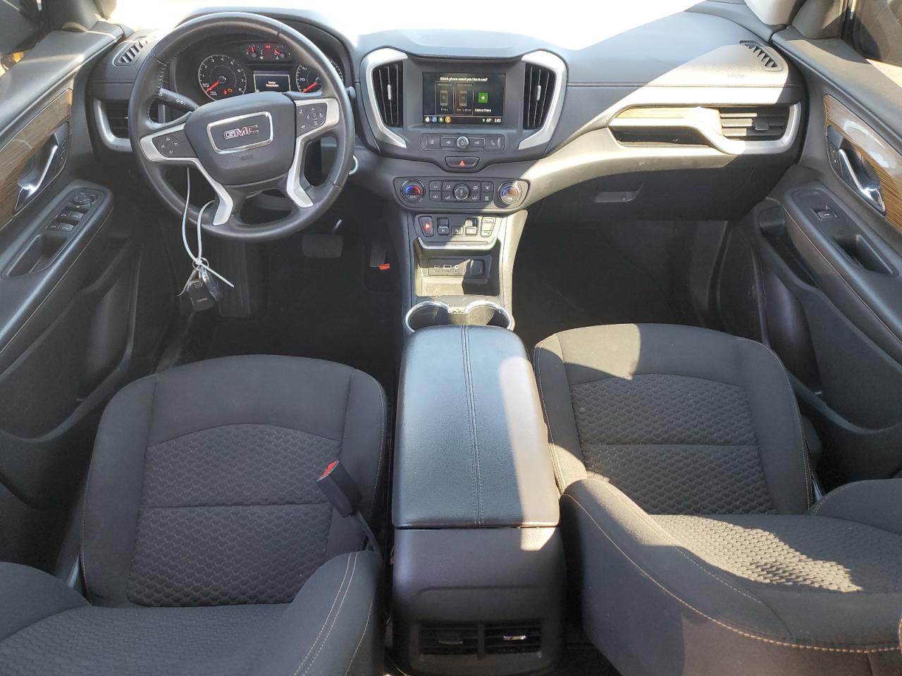 2018 GMC Terrain Sle VIN: 3GKALTEV8JL149511 Lot: 84589665