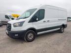 2023 FORD TRANSIT 350 LEADER ECOBLU 2.0 ECOBLUE 130PS H2 LEADER VAN for sale at Copart WOLVERHAMPTON