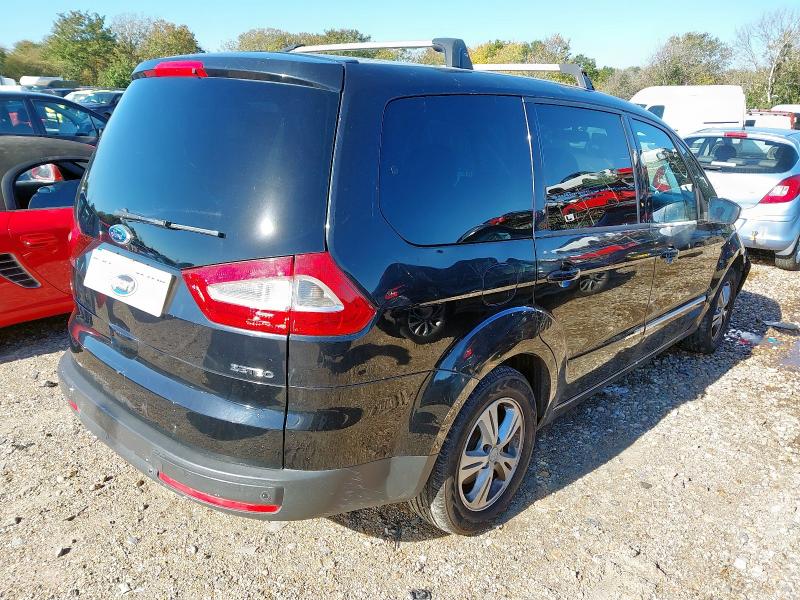 2008 FORD GALAXY ZETEC 