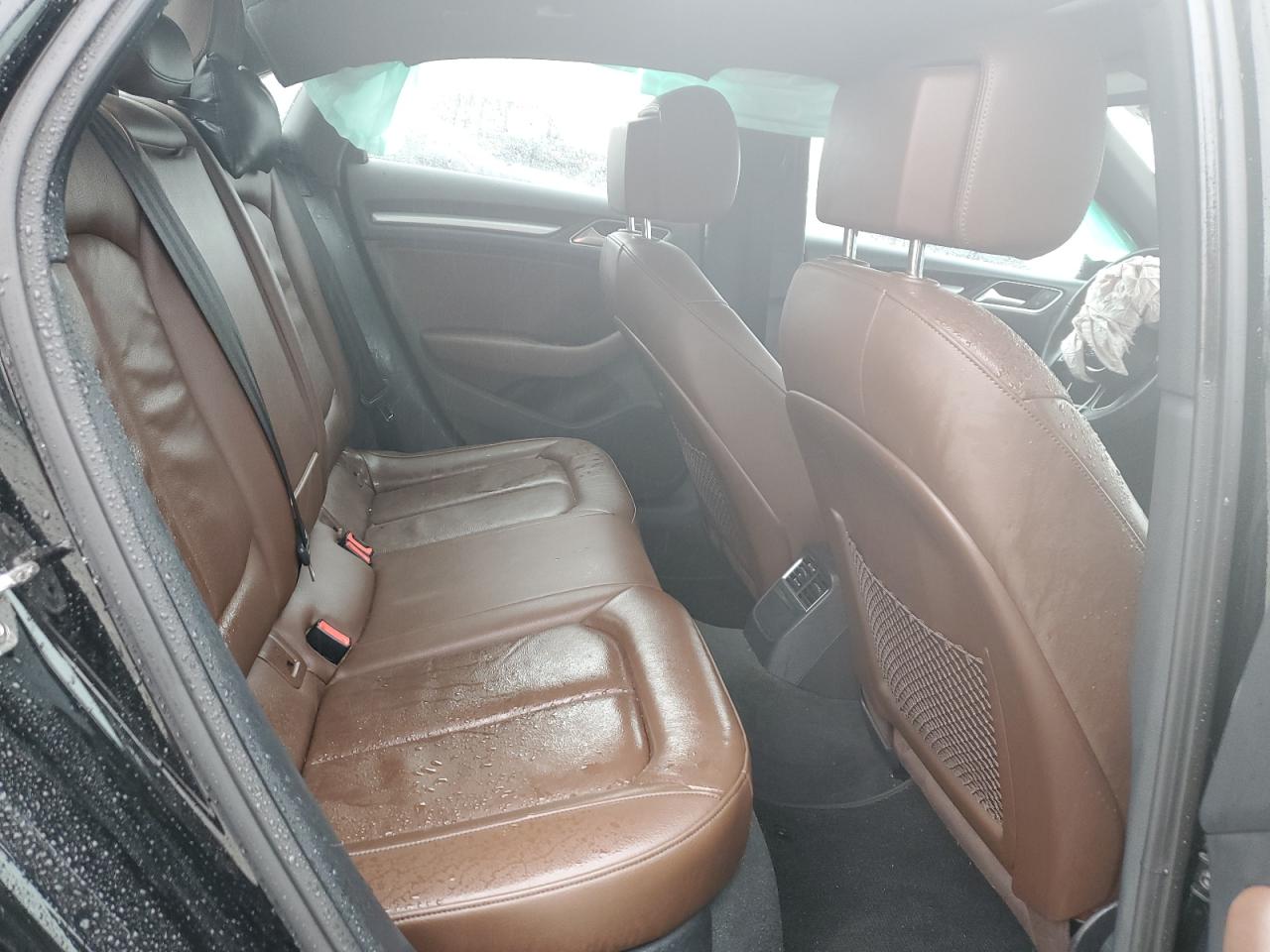 2018 Audi A3 Premium VIN: WAUB8GFFXJ1081300 Lot: 85082005