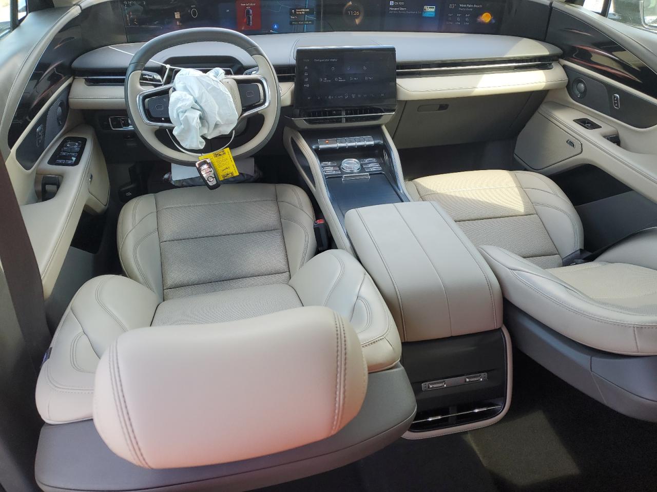 2025 Lincoln Nautilus Premiere VIN: 5LMPJ8JA5SJ885108 Lot: 86895085