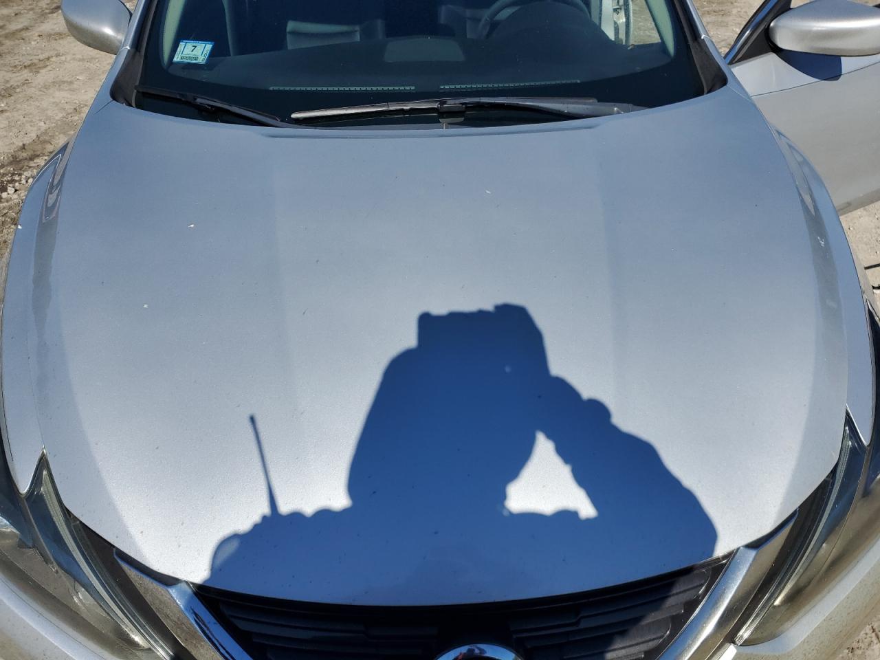 2016 Nissan Altima 2.5 VIN: 1N4AL3AP7GC242467 Lot: 86184905