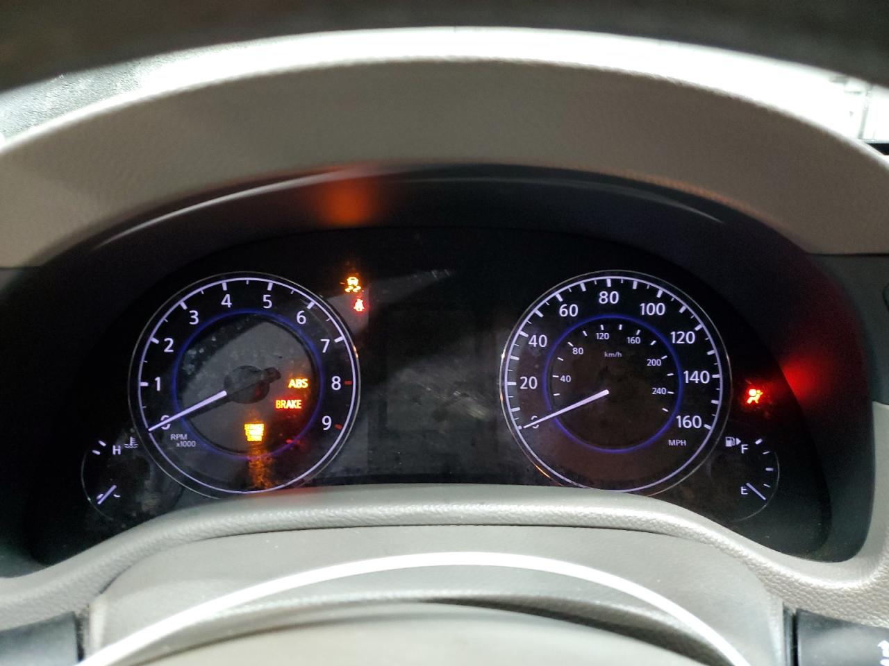 2012 Infiniti G37 VIN: JN1CV6AR2CM972987 Lot: 90544755