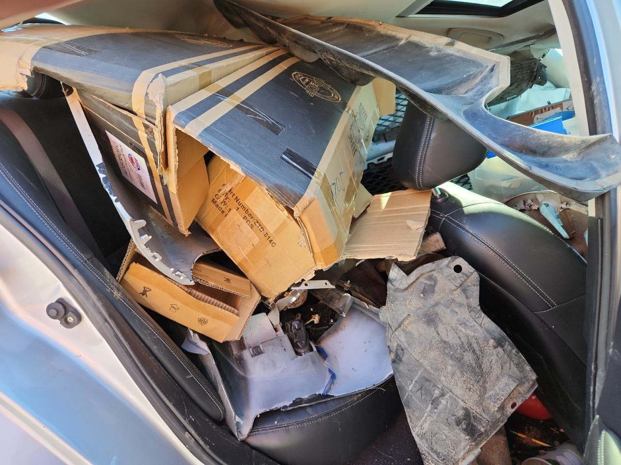 2014 Infiniti Q50 Base VIN: JN1BV7AR8EM706975 Lot: 86710415