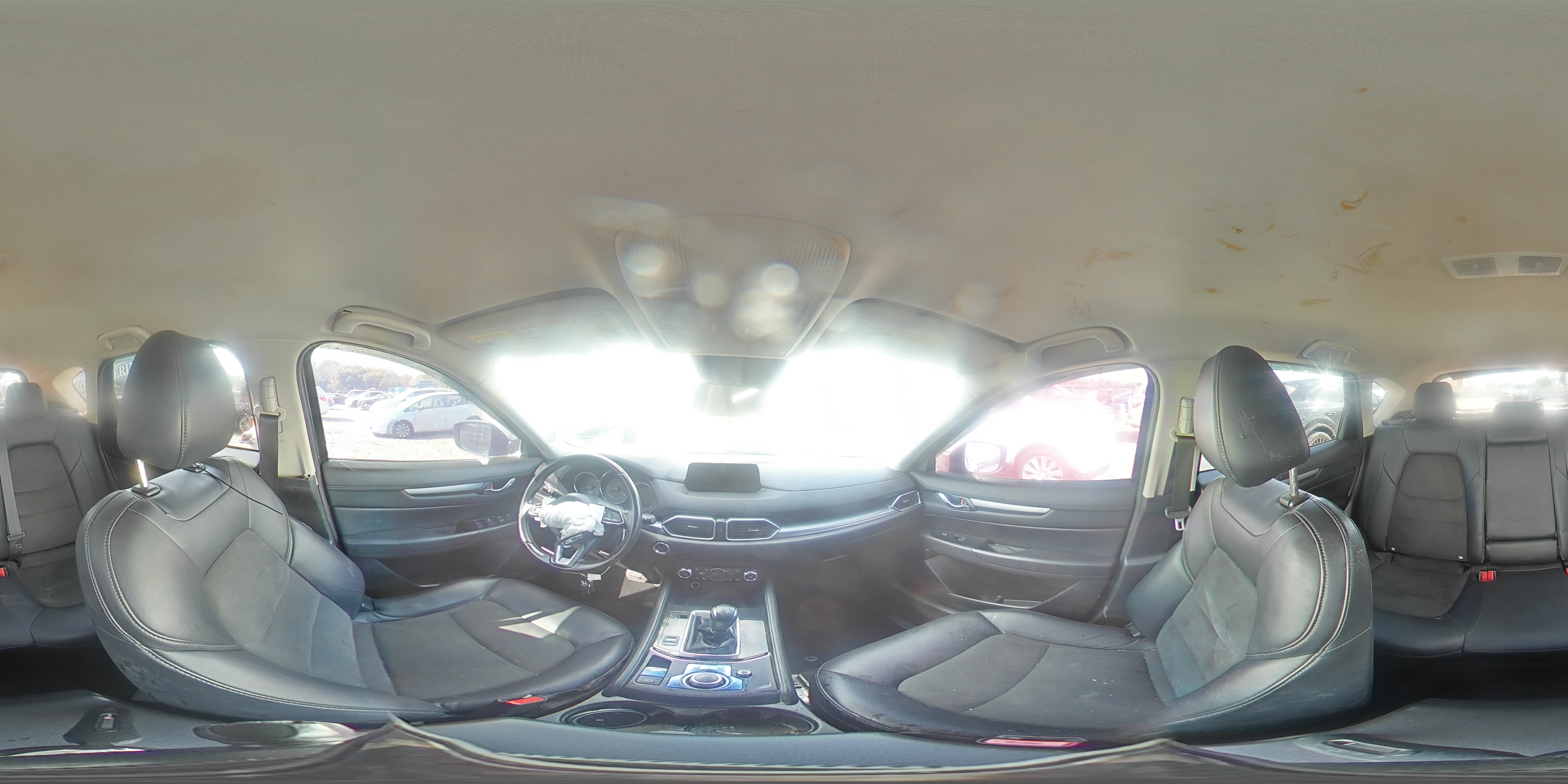 2017 Mazda Cx-5 Touring VIN: JM3KFBCL7H0188494 Lot: 84247405