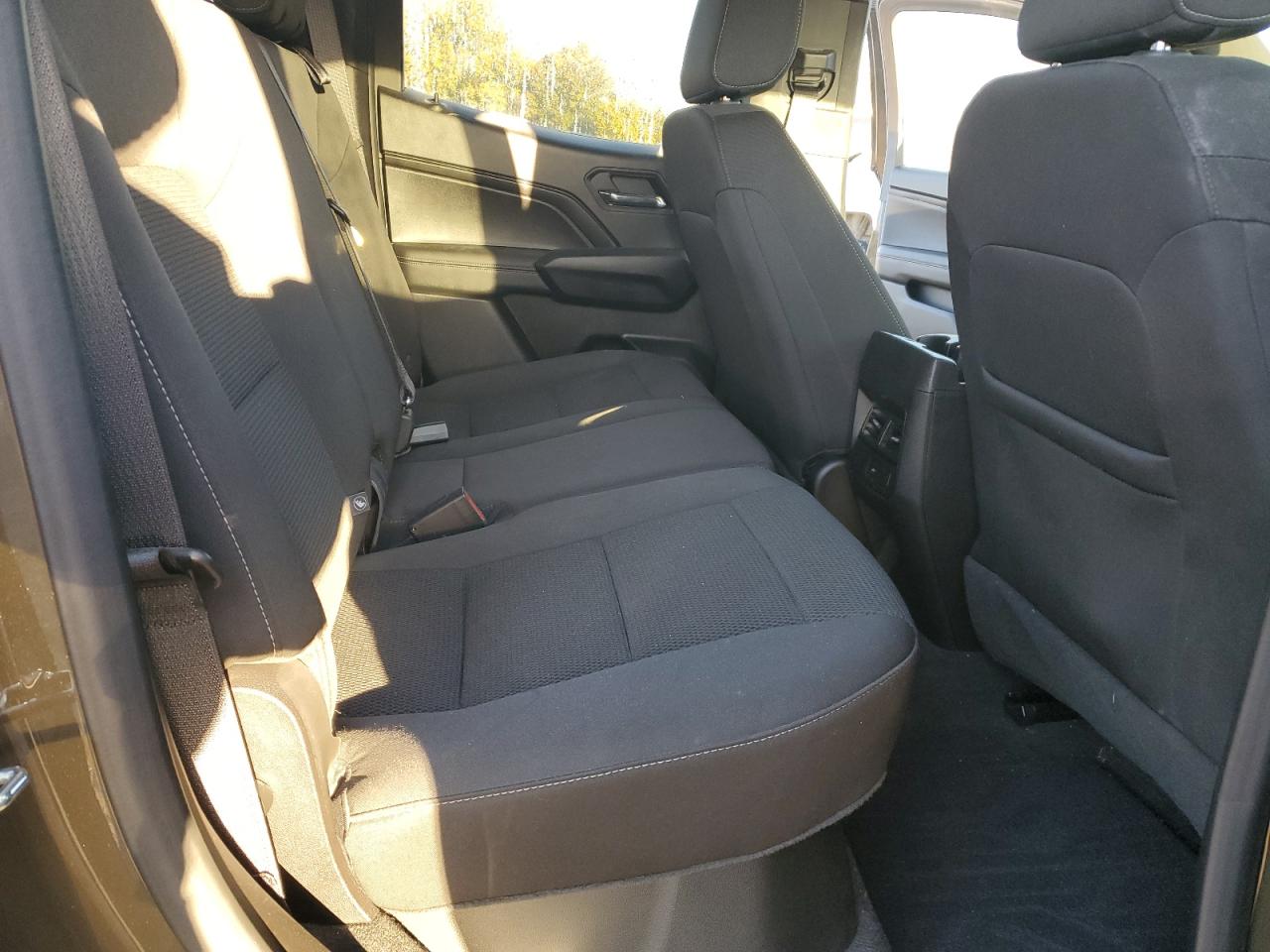 2023 Chevrolet Colorado Lt VIN: 1GCPTCEKXP1124248 Lot: 89544395