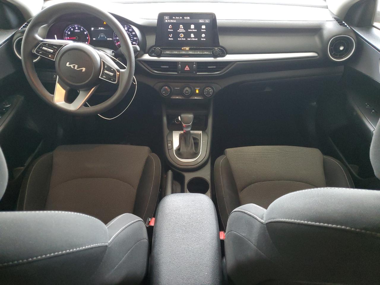 2024 Kia Forte Lx VIN: 3KPF24AD2RE791858 Lot: 89729965