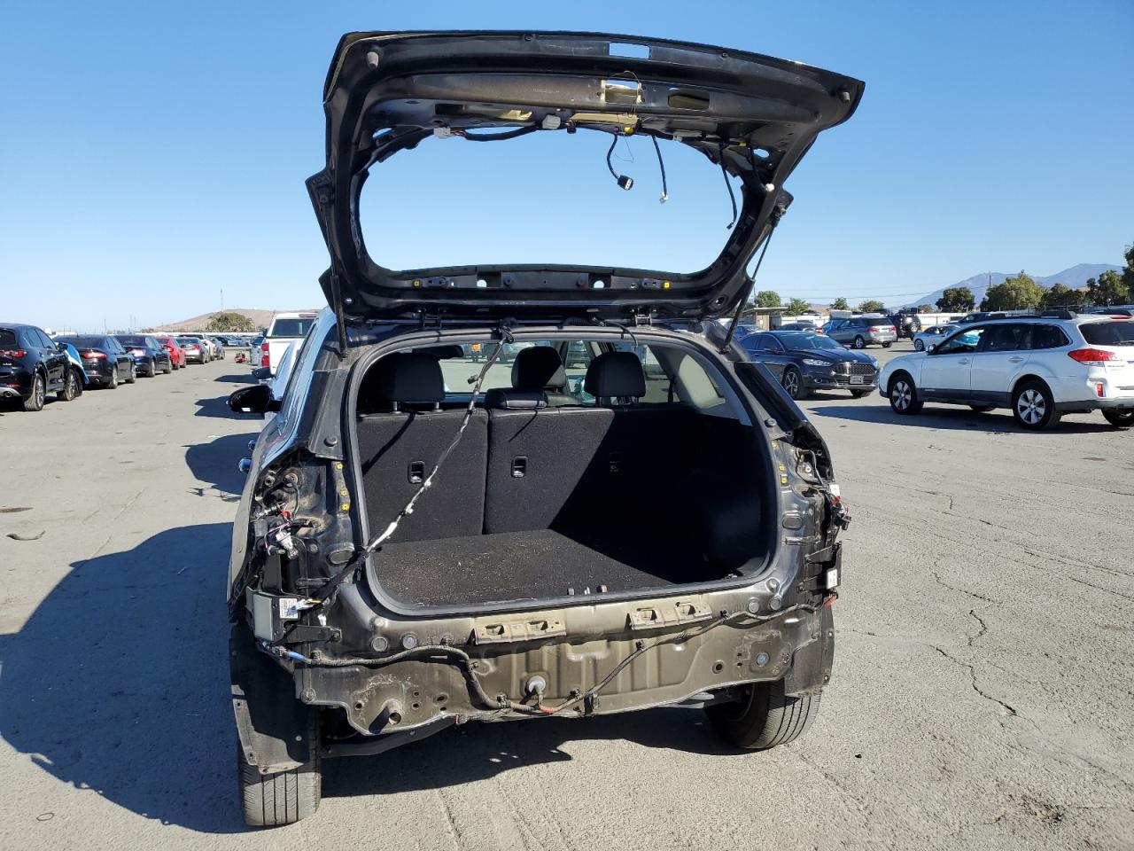 2022 Kia Niro S VIN: KNDCC3LG6N5149666 Lot: 85585295