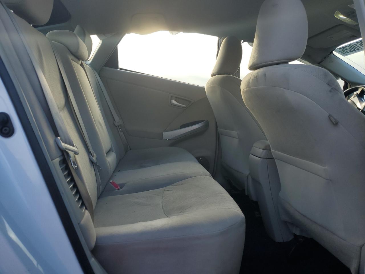 2014 Toyota Prius VIN: JTDKN3DU2E0382032 Lot: 90610625