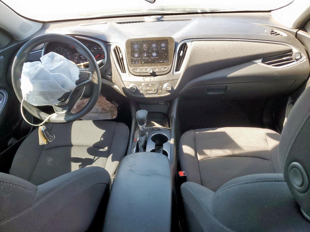 2024 Chevrolet Malibu Ls VIN: 1G1ZB5ST5RF155992 Lot: 86260645