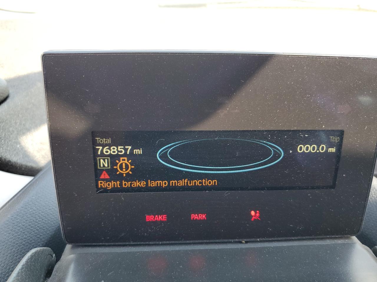 2017 BMW I3 Rex VIN: WBY1Z8C35HV892161 Lot: 87112675