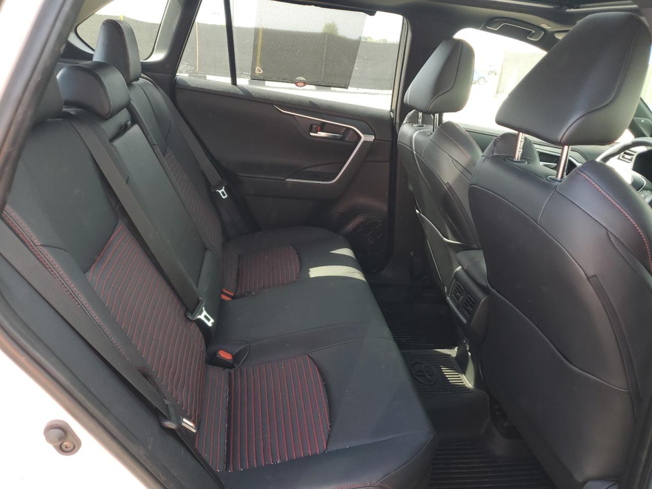 2025 Toyota Rav4 Xse VIN: JTMEB3FV9SD234721 Lot: 82200375