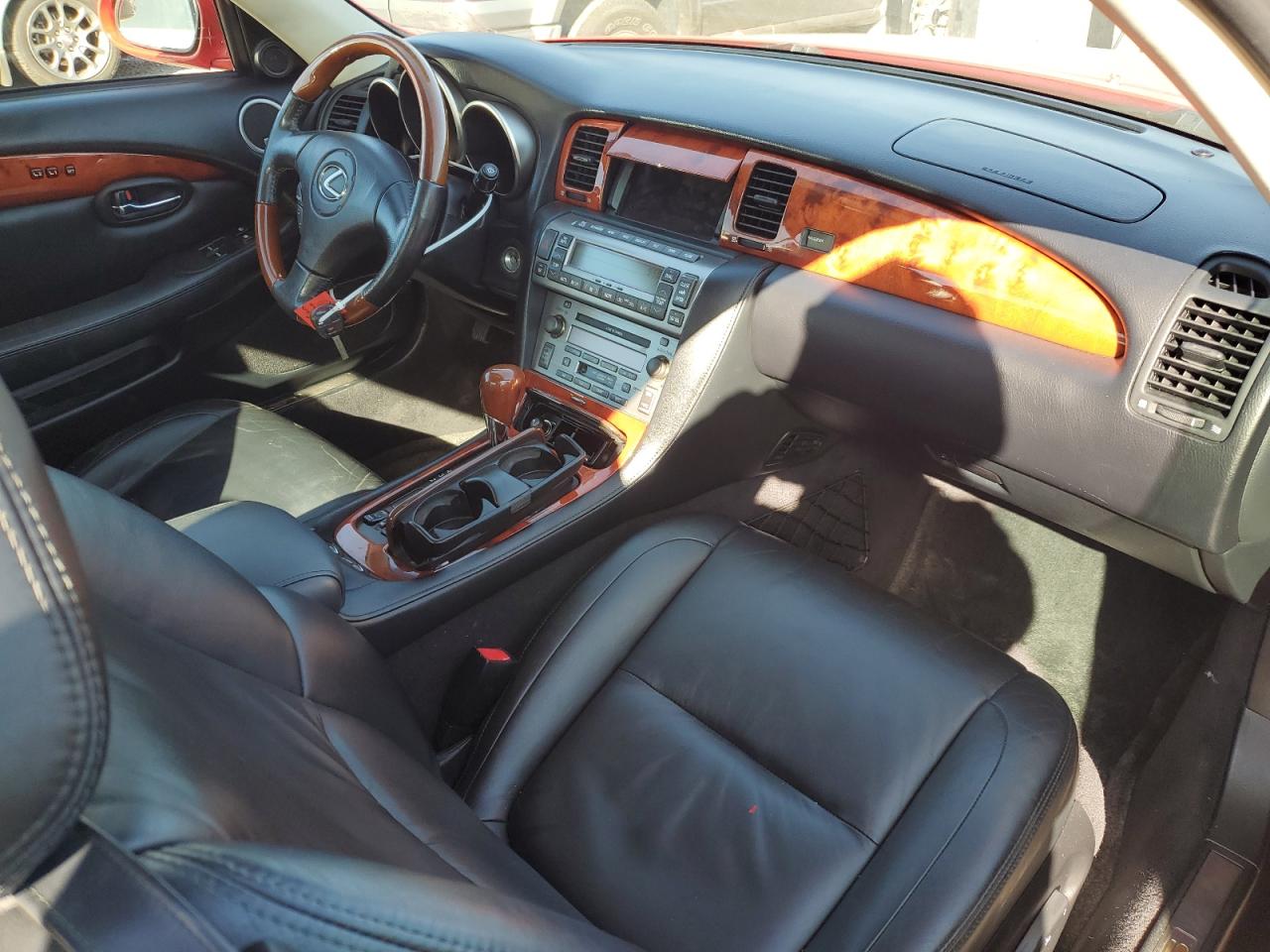 2003 Lexus Sc 430 VIN: JTHFN48Y030038246 Lot: 84930055