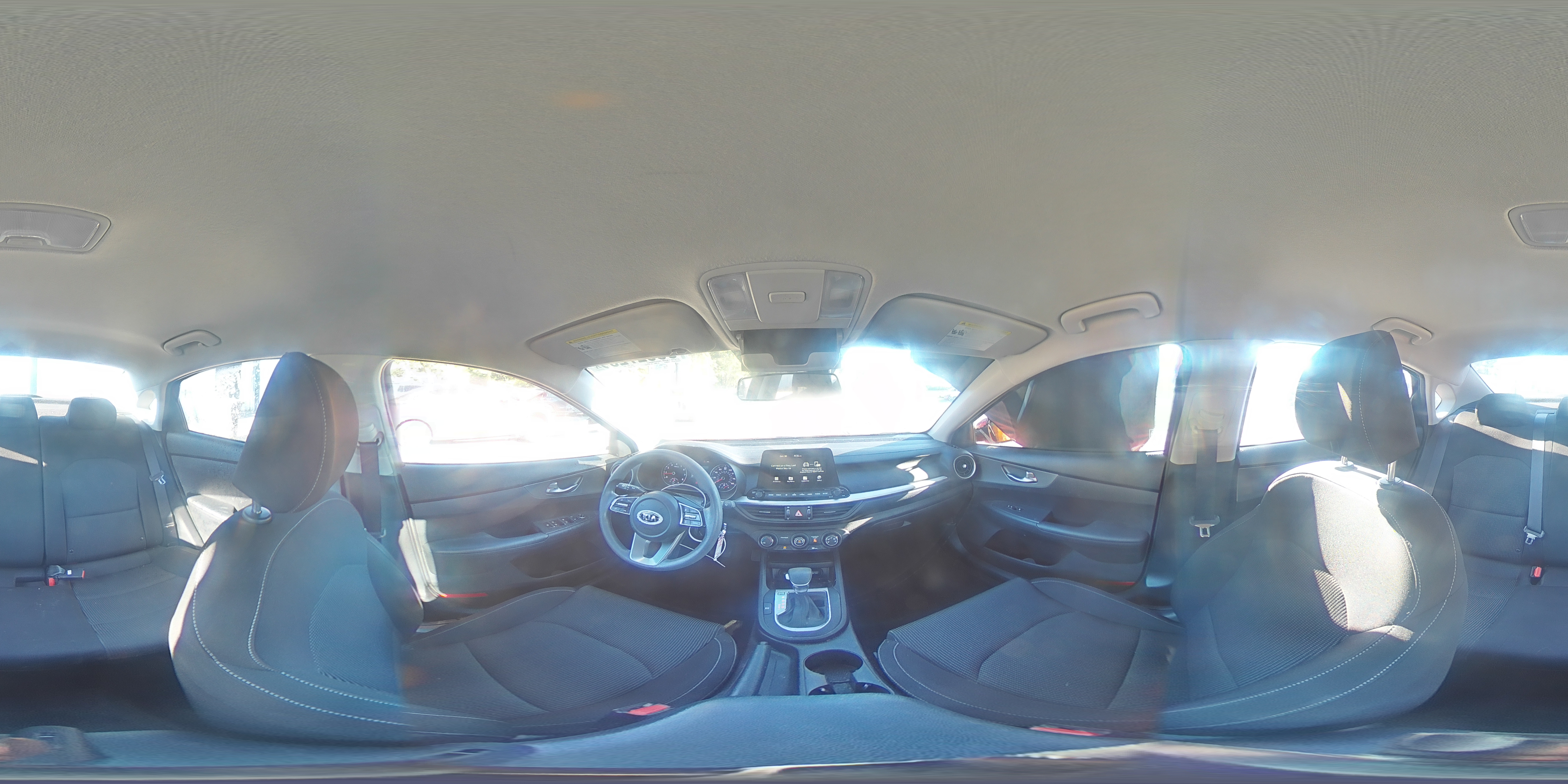 2021 Kia Forte Fe VIN: 3KPF24AD1ME343815 Lot: 90927235