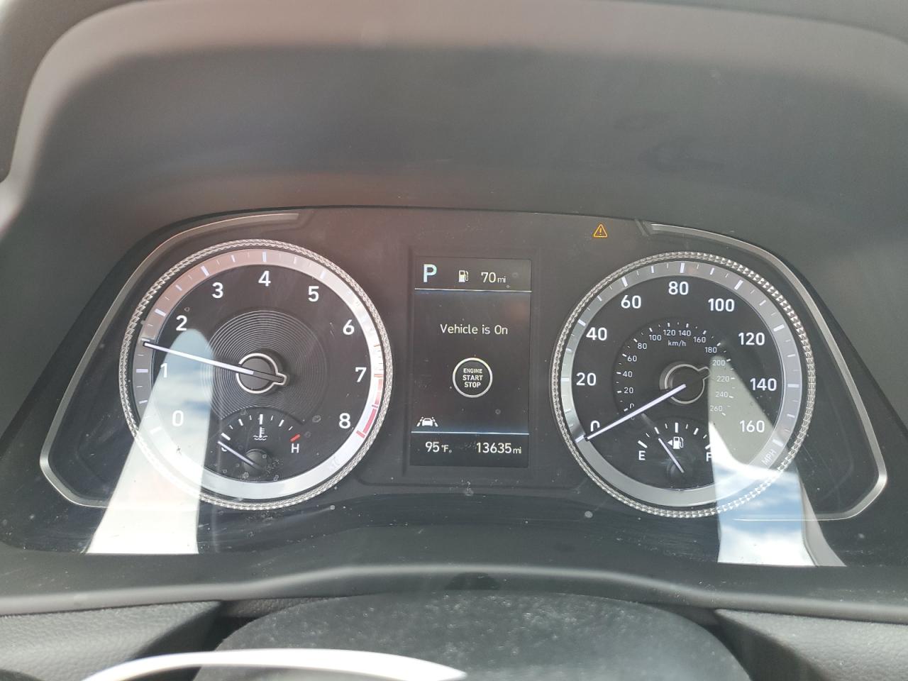 2023 Hyundai Sonata Sel VIN: KMHL64JA0PA320767 Lot: 85601255