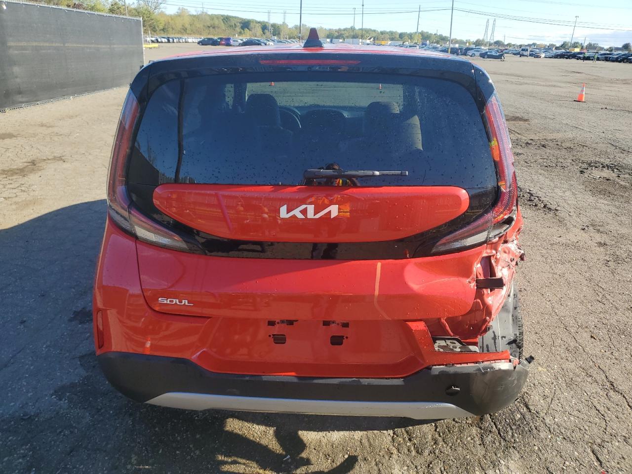 2025 Kia Soul Lx VIN: KNDJ23AU1S7249662 Lot: 86187755