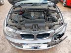 2009 BMW 1 SERIES 120D SE 3DR for sale at Copart WESTBURY