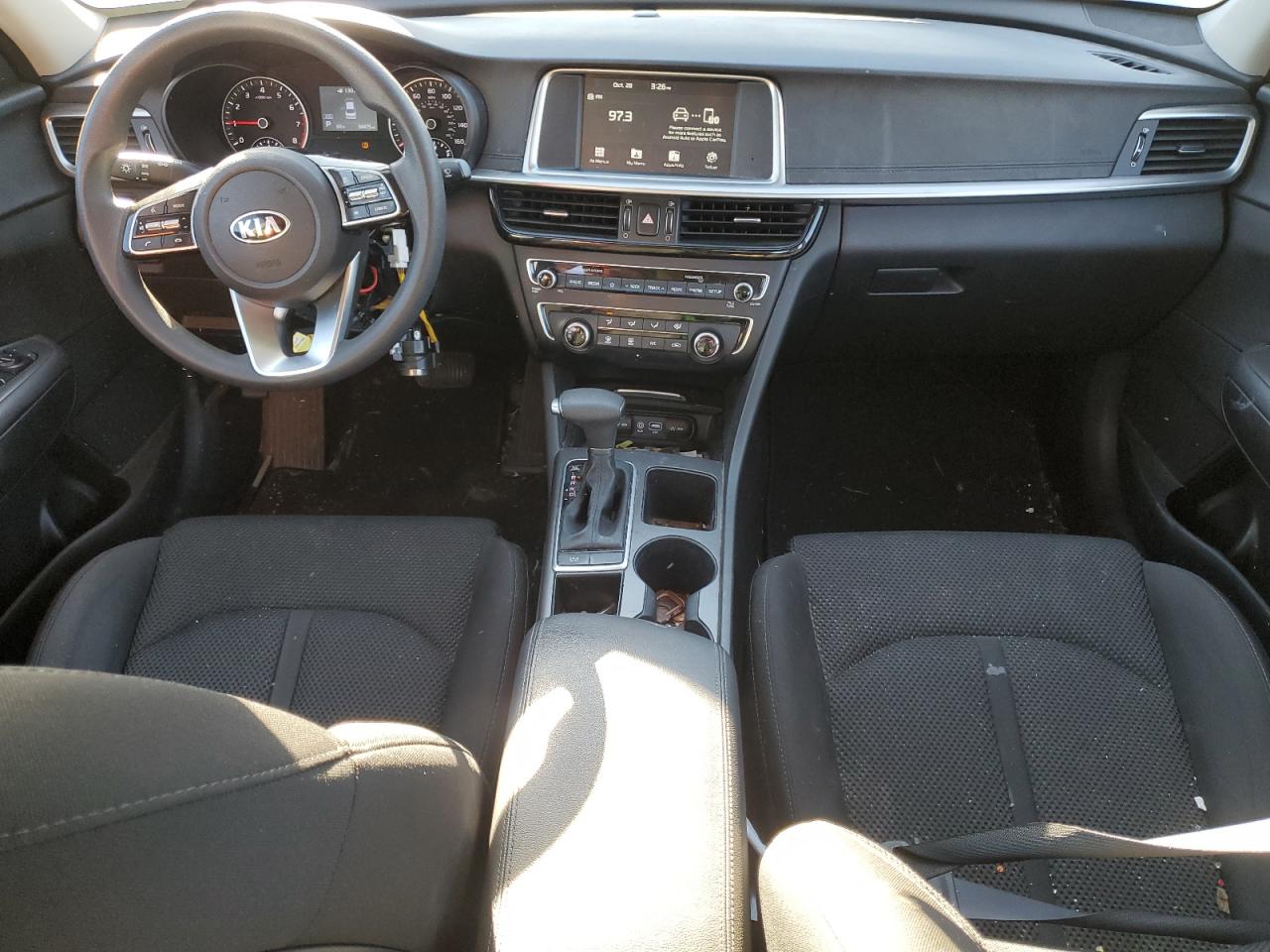 2019 Kia Optima Lx VIN: 5XXGT4L33KG356494 Lot: 90424895